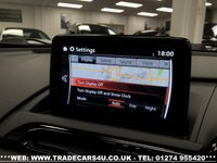 USED 2018 68 MAZDA MX-5 2.0 RF SPORT BLACK 2d 158 BHP UK DELIVERY FLAT FEE &pound;100*VIDEO AVAILABLE*FINANCE ARRANGED*PART EX*HPI CLEAR