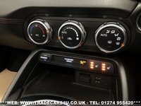 USED 2018 68 MAZDA MX-5 2.0 RF SPORT BLACK 2d 158 BHP UK DELIVERY FLAT FEE &pound;100*VIDEO AVAILABLE*FINANCE ARRANGED*PART EX*HPI CLEAR