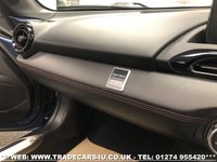 USED 2018 68 MAZDA MX-5 2.0 RF SPORT BLACK 2d 158 BHP UK DELIVERY FLAT FEE &pound;100*VIDEO AVAILABLE*FINANCE ARRANGED*PART EX*HPI CLEAR