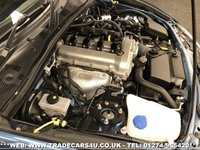 USED 2018 68 MAZDA MX-5 2.0 RF SPORT BLACK 2d 158 BHP UK DELIVERY FLAT FEE &pound;100*VIDEO AVAILABLE*FINANCE ARRANGED*PART EX*HPI CLEAR