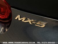 USED 2018 68 MAZDA MX-5 2.0 RF SPORT BLACK 2d 158 BHP UK DELIVERY FLAT FEE &pound;100*VIDEO AVAILABLE*FINANCE ARRANGED*PART EX*HPI CLEAR