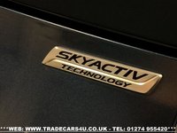 USED 2018 68 MAZDA MX-5 2.0 RF SPORT BLACK 2d 158 BHP UK DELIVERY FLAT FEE &pound;100*VIDEO AVAILABLE*FINANCE ARRANGED*PART EX*HPI CLEAR