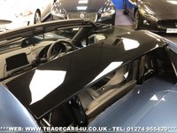 USED 2018 68 MAZDA MX-5 2.0 RF SPORT BLACK 2d 158 BHP UK DELIVERY FLAT FEE &pound;100*VIDEO AVAILABLE*FINANCE ARRANGED*PART EX*HPI CLEAR