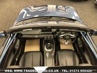 USED 2018 68 MAZDA MX-5 2.0 RF SPORT BLACK 2d 158 BHP UK DELIVERY FLAT FEE &pound;100*VIDEO AVAILABLE*FINANCE ARRANGED*PART EX*HPI CLEAR