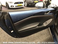 USED 2018 68 MAZDA MX-5 2.0 RF SPORT BLACK 2d 158 BHP UK DELIVERY FLAT FEE &pound;100*VIDEO AVAILABLE*FINANCE ARRANGED*PART EX*HPI CLEAR