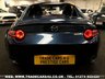 USED 2018 68 MAZDA MX-5 2.0 RF SPORT BLACK 2d 158 BHP UK DELIVERY FLAT FEE &pound;100*VIDEO AVAILABLE*FINANCE ARRANGED*PART EX*HPI CLEAR