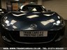 USED 2018 68 MAZDA MX-5 2.0 RF SPORT BLACK 2d 158 BHP UK DELIVERY FLAT FEE &pound;100*VIDEO AVAILABLE*FINANCE ARRANGED*PART EX*HPI CLEAR