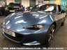 USED 2018 68 MAZDA MX-5 2.0 RF SPORT BLACK 2d 158 BHP UK DELIVERY FLAT FEE &pound;100*VIDEO AVAILABLE*FINANCE ARRANGED*PART EX*HPI CLEAR