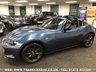 USED 2018 68 MAZDA MX-5 2.0 RF SPORT BLACK 2d 158 BHP UK DELIVERY FLAT FEE &pound;100*VIDEO AVAILABLE*FINANCE ARRANGED*PART EX*HPI CLEAR