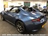 USED 2018 68 MAZDA MX-5 2.0 RF SPORT BLACK 2d 158 BHP UK DELIVERY FLAT FEE &pound;100*VIDEO AVAILABLE*FINANCE ARRANGED*PART EX*HPI CLEAR
