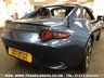 USED 2018 68 MAZDA MX-5 2.0 RF SPORT BLACK 2d 158 BHP UK DELIVERY FLAT FEE &pound;100*VIDEO AVAILABLE*FINANCE ARRANGED*PART EX*HPI CLEAR