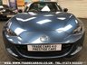USED 2018 68 MAZDA MX-5 2.0 RF SPORT BLACK 2d 158 BHP UK DELIVERY FLAT FEE &pound;100*VIDEO AVAILABLE*FINANCE ARRANGED*PART EX*HPI CLEAR