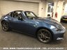 USED 2018 68 MAZDA MX-5 2.0 RF SPORT BLACK 2d 158 BHP UK DELIVERY FLAT FEE &pound;100*VIDEO AVAILABLE*FINANCE ARRANGED*PART EX*HPI CLEAR