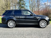USED 2014 64 LAND ROVER RANGE ROVER SPORT 3.0 SDV6 HSE 5d 288 BHP Sliding Panoramic Glass Roof
