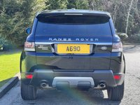 USED 2014 64 LAND ROVER RANGE ROVER SPORT 3.0 SDV6 HSE 5d 288 BHP Sliding Panoramic Glass Roof