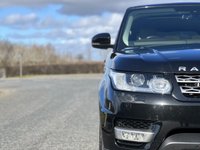 USED 2014 64 LAND ROVER RANGE ROVER SPORT 3.0 SDV6 HSE 5d 288 BHP Sliding Panoramic Glass Roof