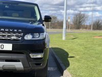 USED 2014 64 LAND ROVER RANGE ROVER SPORT 3.0 SDV6 HSE 5d 288 BHP Sliding Panoramic Glass Roof