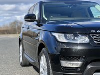 USED 2014 64 LAND ROVER RANGE ROVER SPORT 3.0 SDV6 HSE 5d 288 BHP Sliding Panoramic Glass Roof