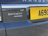 USED 2014 64 LAND ROVER RANGE ROVER SPORT 3.0 SDV6 HSE 5d 288 BHP Sliding Panoramic Glass Roof