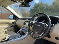 USED 2014 64 LAND ROVER RANGE ROVER SPORT 3.0 SDV6 HSE 5d 288 BHP Sliding Panoramic Glass Roof