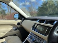 USED 2014 64 LAND ROVER RANGE ROVER SPORT 3.0 SDV6 HSE 5d 288 BHP Sliding Panoramic Glass Roof