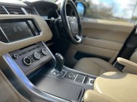USED 2014 64 LAND ROVER RANGE ROVER SPORT 3.0 SDV6 HSE 5d 288 BHP Sliding Panoramic Glass Roof