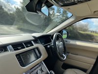 USED 2014 64 LAND ROVER RANGE ROVER SPORT 3.0 SDV6 HSE 5d 288 BHP Sliding Panoramic Glass Roof