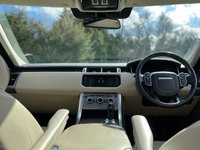 USED 2014 64 LAND ROVER RANGE ROVER SPORT 3.0 SDV6 HSE 5d 288 BHP Sliding Panoramic Glass Roof