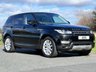 USED 2014 64 LAND ROVER RANGE ROVER SPORT 3.0 SDV6 HSE 5d 288 BHP Sliding Panoramic Glass Roof