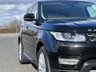 USED 2014 64 LAND ROVER RANGE ROVER SPORT 3.0 SDV6 HSE 5d 288 BHP Sliding Panoramic Glass Roof
