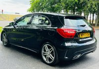 USED 2015 65 MERCEDES-BENZ A-CLASS 2.1 A 200 D AMG LINE 7G AUTOMATIC 5d 134 BHP * AUTOMATIC *  *EXCELLENT CONDITION*