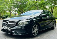 USED 2015 65 MERCEDES-BENZ A-CLASS 2.1 A 200 D AMG LINE 7G AUTOMATIC 5d 134 BHP * AUTOMATIC *  *EXCELLENT CONDITION*