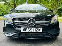 USED 2015 65 MERCEDES-BENZ A-CLASS 2.1 A 200 D AMG LINE 7G AUTOMATIC 5d 134 BHP * AUTOMATIC *  *EXCELLENT CONDITION*