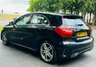 USED 2015 65 MERCEDES-BENZ A-CLASS 2.1 A 200 D AMG LINE 7G AUTOMATIC 5d 134 BHP * AUTOMATIC *  *EXCELLENT CONDITION*