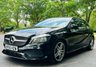 USED 2015 65 MERCEDES-BENZ A-CLASS 2.1 A 200 D AMG LINE 7G AUTOMATIC 5d 134 BHP * AUTOMATIC *  *EXCELLENT CONDITION*