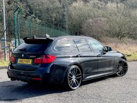 USED 2013 63 BMW 3 SERIES 3.0 330D XDRIVE M SPORT TOURING 5d 255 BHP 