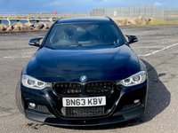 USED 2013 63 BMW 3 SERIES 3.0 330D XDRIVE M SPORT TOURING 5d 255 BHP 