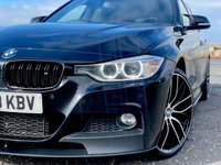 USED 2013 63 BMW 3 SERIES 3.0 330D XDRIVE M SPORT TOURING 5d 255 BHP 