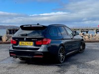 USED 2013 63 BMW 3 SERIES 3.0 330D XDRIVE M SPORT TOURING 5d 255 BHP 