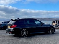 USED 2013 63 BMW 3 SERIES 3.0 330D XDRIVE M SPORT TOURING 5d 255 BHP 