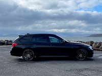 USED 2013 63 BMW 3 SERIES 3.0 330D XDRIVE M SPORT TOURING 5d 255 BHP 