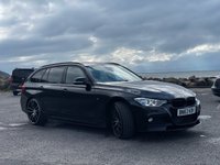USED 2013 63 BMW 3 SERIES 3.0 330D XDRIVE M SPORT TOURING 5d 255 BHP 