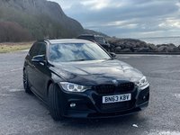 USED 2013 63 BMW 3 SERIES 3.0 330D XDRIVE M SPORT TOURING 5d 255 BHP 