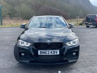 USED 2013 63 BMW 3 SERIES 3.0 330D XDRIVE M SPORT TOURING 5d 255 BHP 