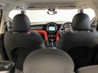 USED 2016 16 MINI HATCH COOPER 1.5 COOPER D 5d 114 BHP &pound;4745 of factory options, half leather sports seats, glowing red interior accents highlight this striking interior, chilli pack, Mini navigation system extremely well equipped