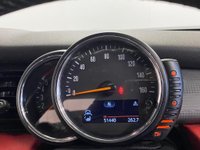 USED 2016 16 MINI HATCH COOPER 1.5 COOPER D 5d 114 BHP &pound;4745 of factory options, half leather sports seats, glowing red interior accents highlight this striking interior, chilli pack, Mini navigation system extremely well equipped