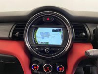 USED 2016 16 MINI HATCH COOPER 1.5 COOPER D 5d 114 BHP &pound;4745 of factory options, half leather sports seats, glowing red interior accents highlight this striking interior, chilli pack, Mini navigation system extremely well equipped