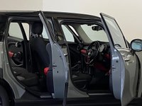 USED 2016 16 MINI HATCH COOPER 1.5 COOPER D 5d 114 BHP &pound;4745 of factory options, half leather sports seats, glowing red interior accents highlight this striking interior, chilli pack, Mini navigation system extremely well equipped
