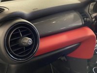 USED 2016 16 MINI HATCH COOPER 1.5 COOPER D 5d 114 BHP &pound;4745 of factory options, half leather sports seats, glowing red interior accents highlight this striking interior, chilli pack, Mini navigation system extremely well equipped