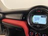 USED 2016 16 MINI HATCH COOPER 1.5 COOPER D 5d 114 BHP &pound;4745 of factory options, half leather sports seats, glowing red interior accents highlight this striking interior, chilli pack, Mini navigation system extremely well equipped